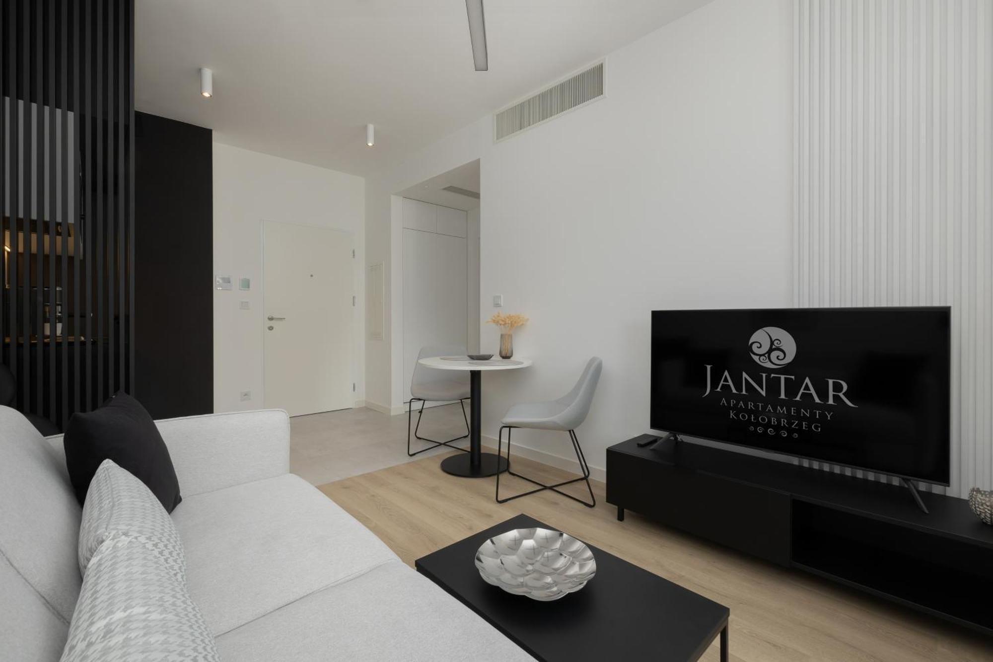 Shellter Apartments 117 L - By Jantar Apartamenty Рогово Экстерьер фото