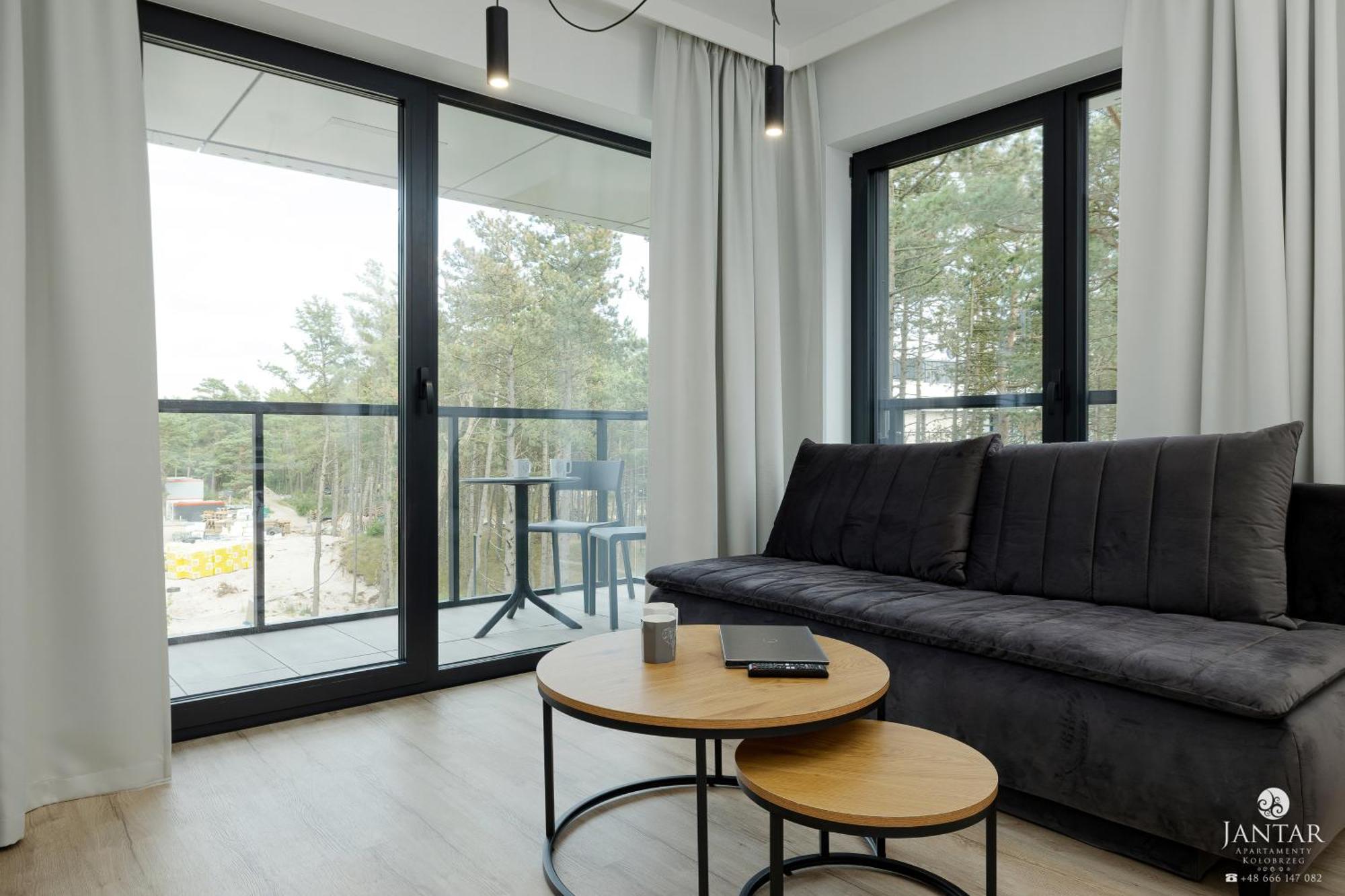 Shellter Apartments 117 L - By Jantar Apartamenty Рогово Экстерьер фото